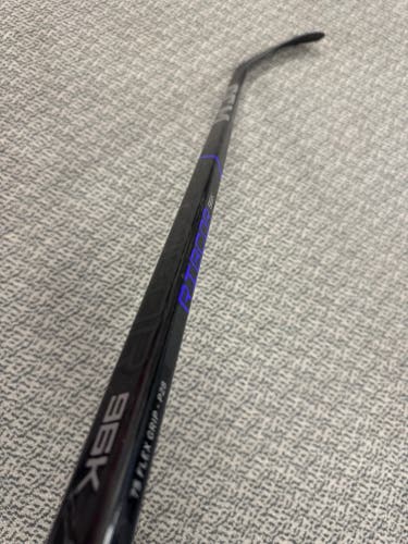 Senior CCM Ribcor 96K Left Hand Hockey Stick P28 75 Flex (New)