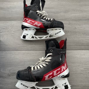 2021 CCM JetSpeed FT4 Pro Hockey Skates 6.5 (Used)