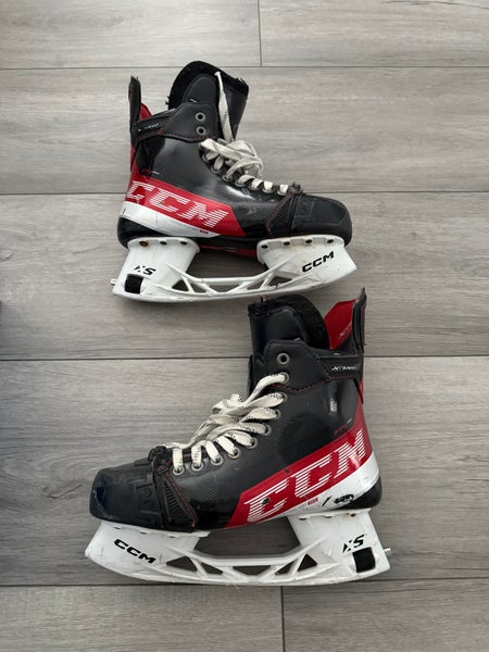 2021 CCM JetSpeed FT4 Pro Hockey Skates 6.5 (Used)