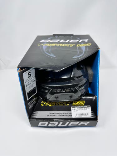 Small Bauer Re-Akt 150 Helmet (New)