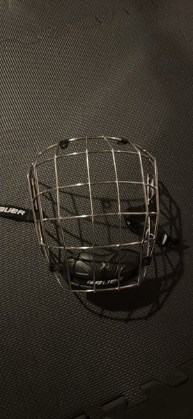 Large Bauer Profile II Facemask (New)