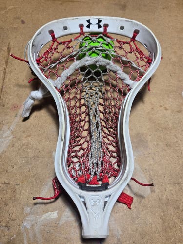 Under Armour Strung Command Head (Used)