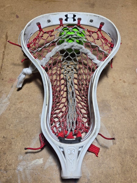 Under Armour Strung Command Head (Used)