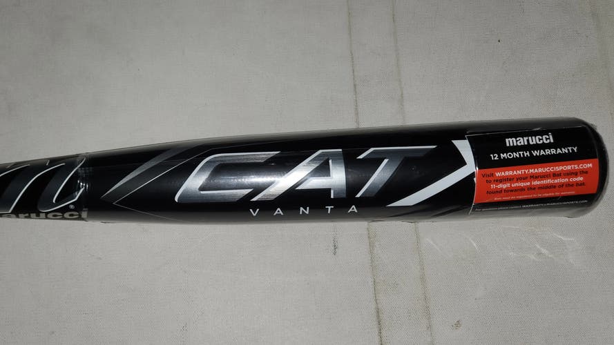 2024 Marucci CATX Vanta Alloy BBCOR Certified Bat (-3) 30 oz 33" (New)