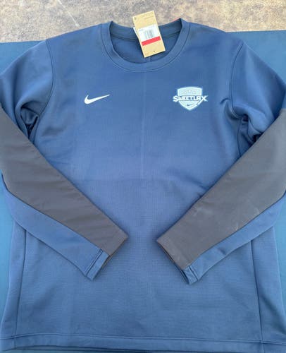 Sweetlax florida sweatshirt Navy L