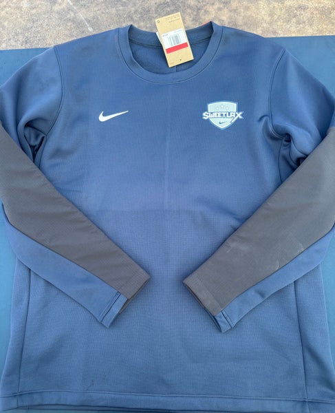 Sweetlax florida sweatshirt Navy L