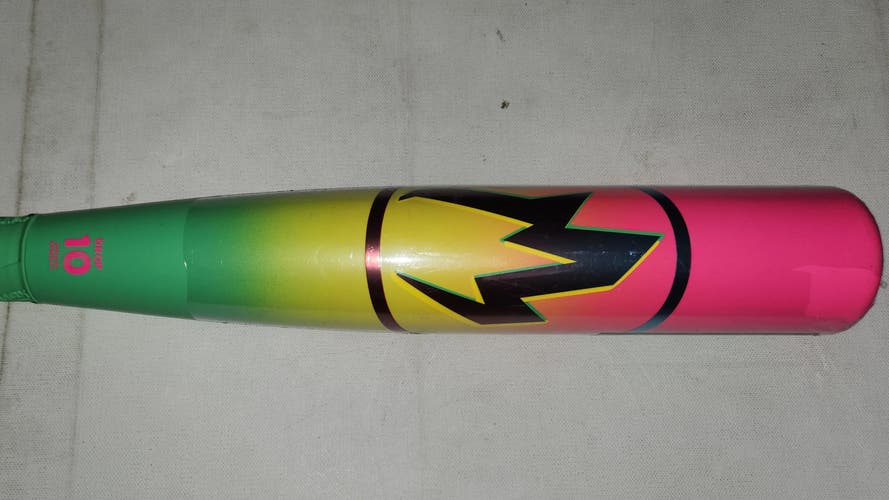 Easton Hype Fire USA Baseball Bat (-10) 20 oz 30"