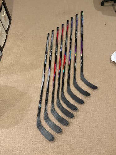 Senior Bauer Vapor FlyLite Left Hand Hockey Stick P28 70 Flex (New)