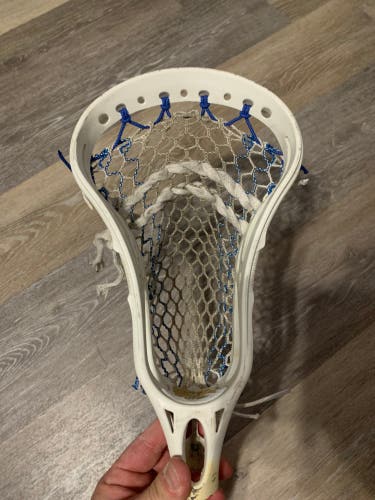 Warrior Evo Pro Strung Head (Used)