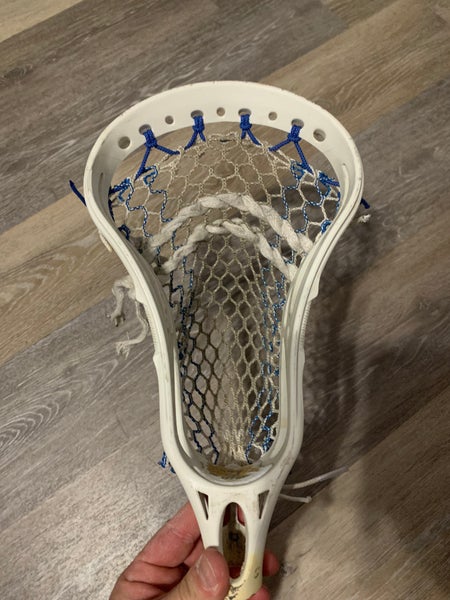 Warrior Evo Pro Strung Head (Used)