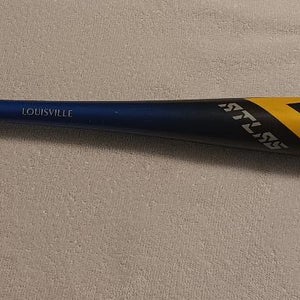 2024 Louisville Slugger Atlas Alloy BBCOR Certified Bat (-3) 29 oz 32" (Used)