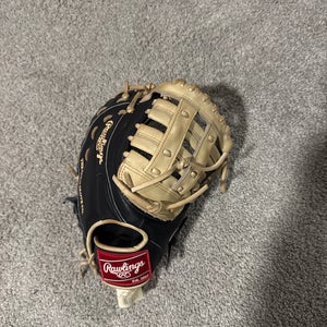 Rawlings Heart of the Hide 12.5” First Base Mitt R2G