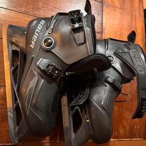 2024 Bauer Konekt Hockey Skates 8 (Used)