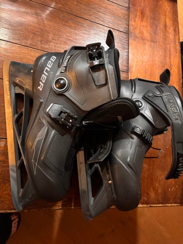 2024 Bauer Konekt Hockey Skates 8 (Used)