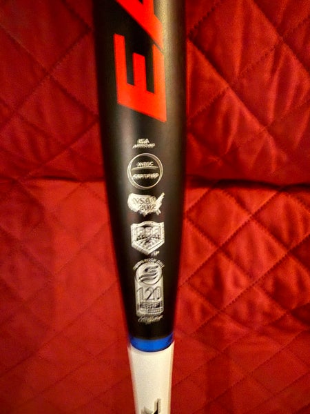 2023 Easton Rival Alloy Bat 28 oz 34" (Used)