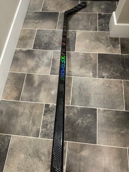 Senior CCM XF Ghost Right Handed Hockey Stick P29+1/4 80 Flex (New)
