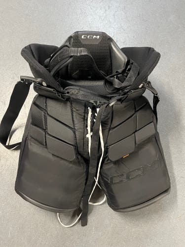 Senior Medium CCM Hockey Goalie Pants Pro Stock (Used)