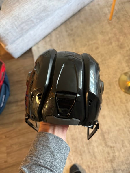 Small CCM Tacks 710 Helmet (Used) | SidelineSwap | Buy and Sell on ...