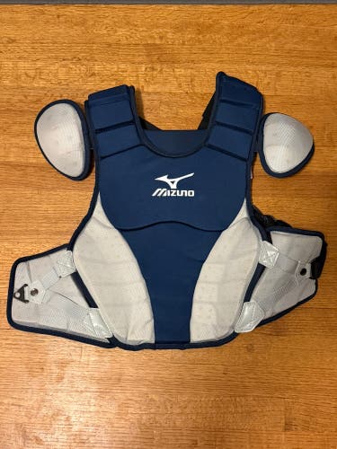 Mizuno Samurai Catcher's Chest Protector (New)