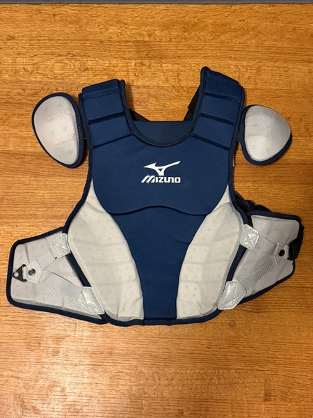 Mizuno Samurai Catcher's Chest Protector (New)