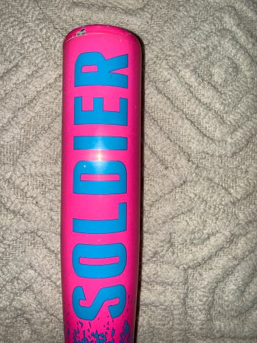 2025 Soldier Tank BBCOR -3 Alloy Bat 32/29 | FREE SHIPPING