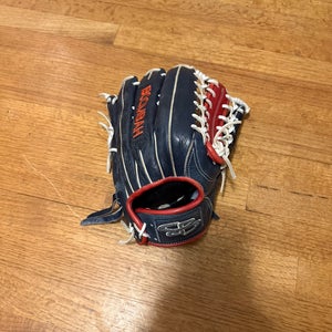 Boombah RH Outfield Baseball Glove 13" (Used)
