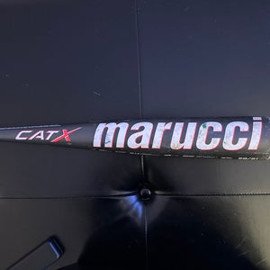 Marucci CATX Alloy USABat Certified Bat (-8) 21 oz 29" (Used)