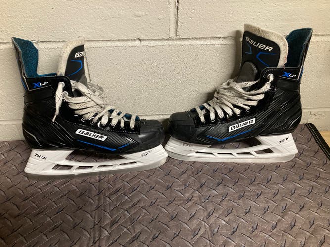 Bauer X-LP Hockey Skates Regular Width 11 (Used)