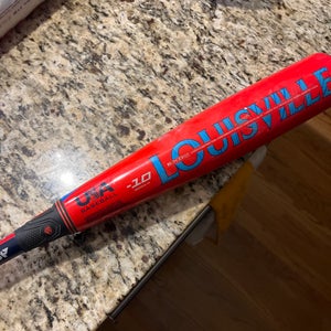 2024 Louisville Slugger Select PWR Hybrid USABat Certified Bat (-10) 20 oz 30" (Used)