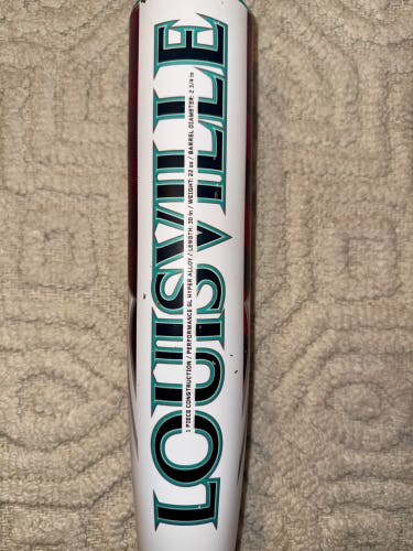 2025 Louisville Slugger Atlas USSSA -8 Bat 30/22 | $5 Shipping