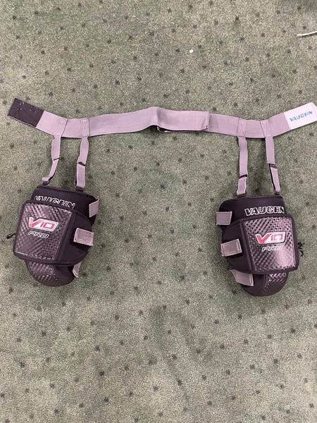 Vaughn V10 Knee Guards (Used) Senior