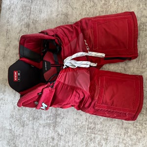 Men's Senior Large CCM Hockey Pants (Used)