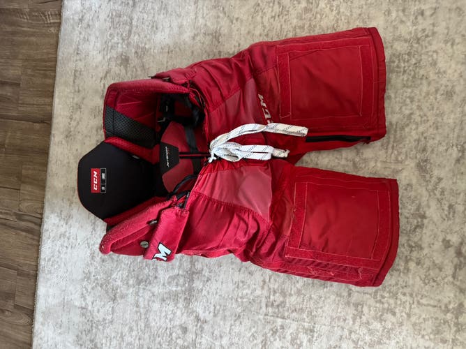 Men's Senior Large CCM Hockey Pants (Used)