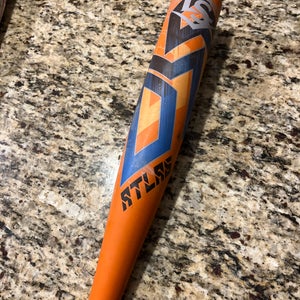 2023 Louisville Slugger Atlas Alloy USABat Certified Bat (-12) 19 oz 31" (Used)
