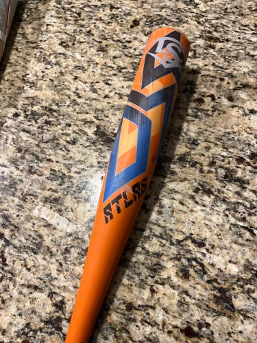 2023 Louisville Slugger Atlas Alloy USABat Certified Bat (-12) 19 oz 31" (Used)