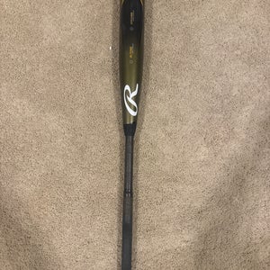 2023 Rawlings Icon Composite BBCOR Certified Bat (-3) 29 oz 33" (Used)