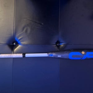 DeMarini CF Composite USABat Certified Bat (-10) 19 oz 29" (Used)