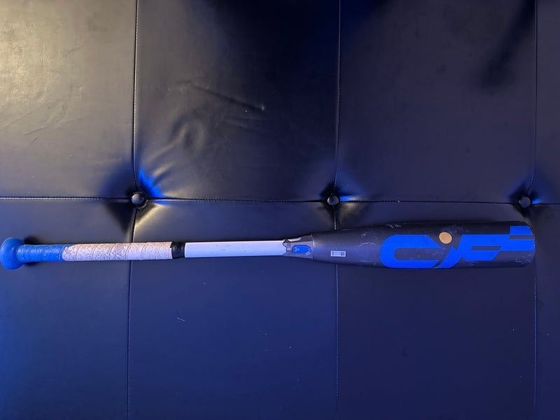 DeMarini CF Composite USABat Certified Bat (-10) 19 oz 29" (Used)