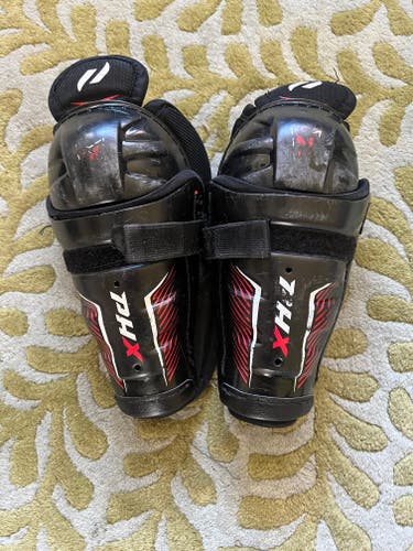 Youth Pure Hockey 8" Shin Pads (Used)