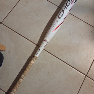 Easton Ghost Advanced Composite Bat (-10) 23 oz 33" (Used)