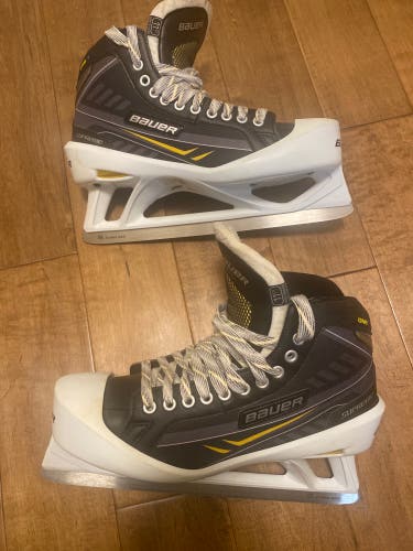 Bauer Supreme One.7 Hockey Goalie Skates