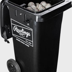 Rawlings Rolling Ball Bin 11873-RAWRBALLBINB
