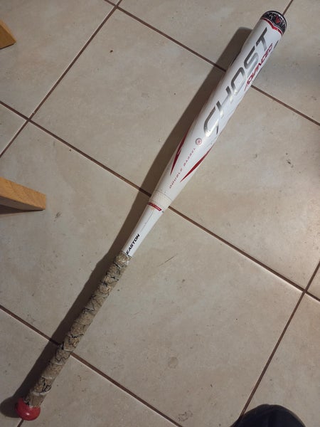Easton Ghost Advanced Composite Bat (-9) 24.5 oz 33" (Used)