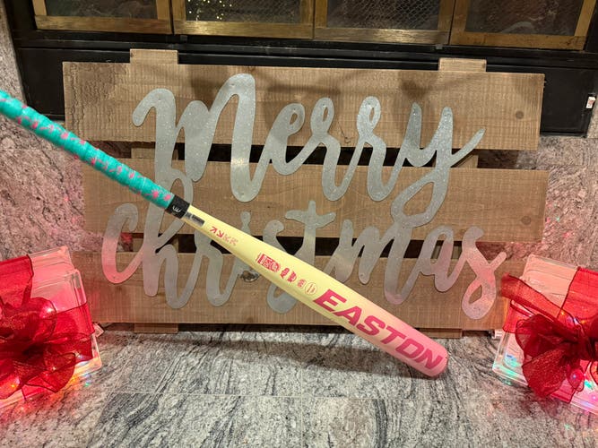 2025 Easton Ghost Unlimited Pink Lemonade (-11) 20 oz 31" (Used)