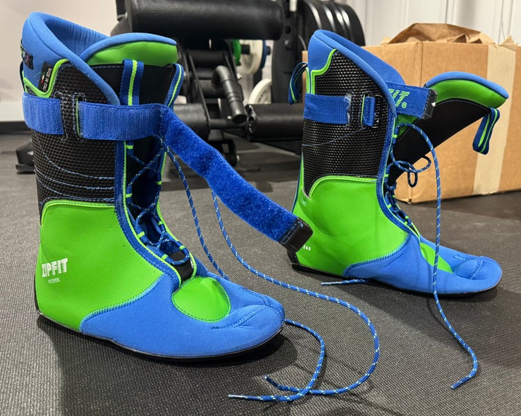 ZipFit Freeride Ski Boot Liner 26.5 (2024 model)
