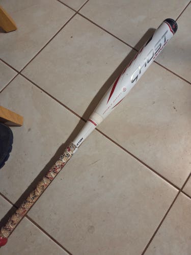 Easton Ghost Advanced Composite Bat (-10) 22 oz 32" (Used)