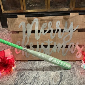 2025 Easton Ghost Unlimited Matcha (-10) 20 oz 31" (Used)