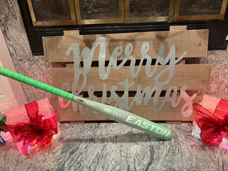 2025 Easton Ghost Unlimited Matcha (-10) 20 oz 31" (Used)