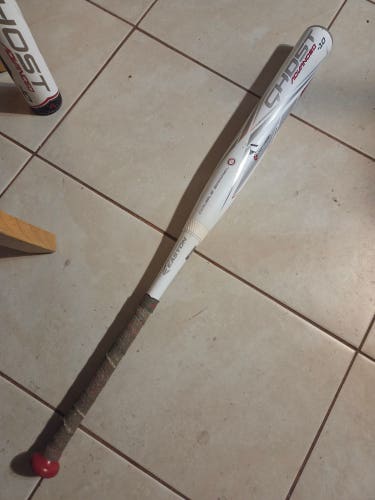 Easton Ghost Advanced Composite Bat (-10) 22 oz 32" (Used)