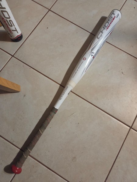 Easton Ghost Advanced Composite Bat (-10) 22 oz 32" (Used)